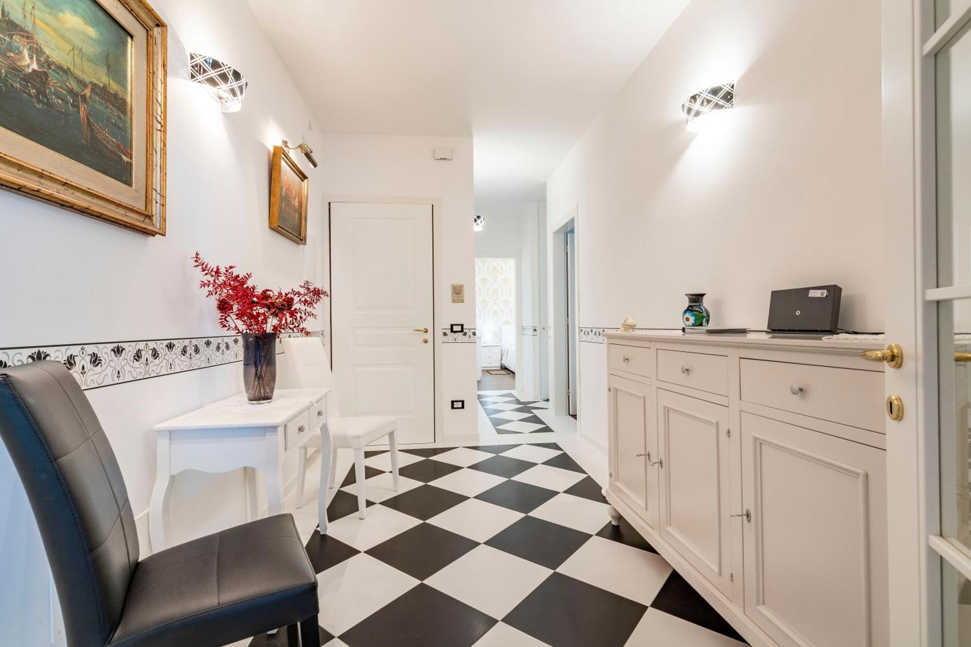 Bellavista Sanmarco Venice And Lagoon View Венеция Лидо Екстериор снимка