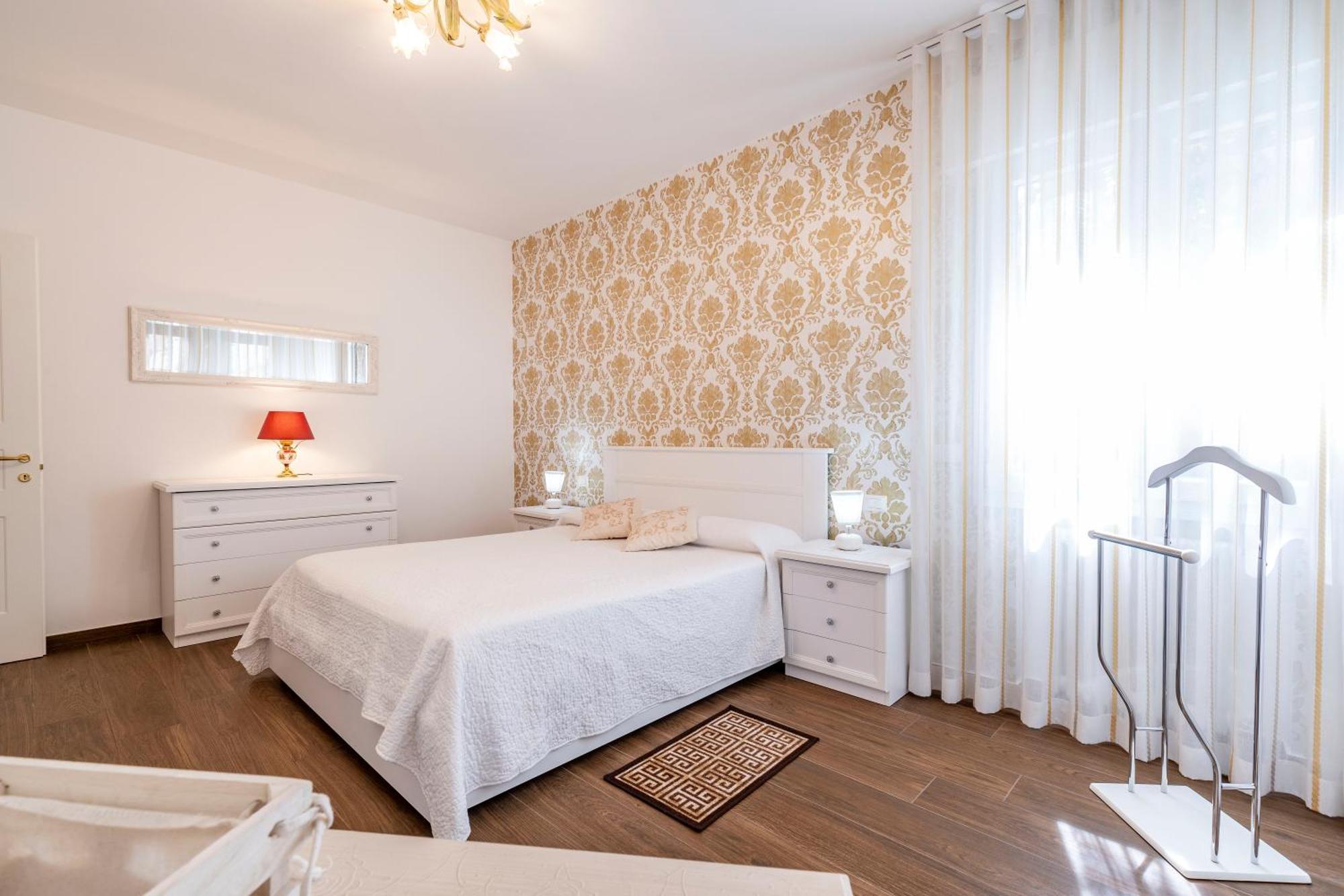 Bellavista Sanmarco Venice And Lagoon View Венеция Лидо Екстериор снимка