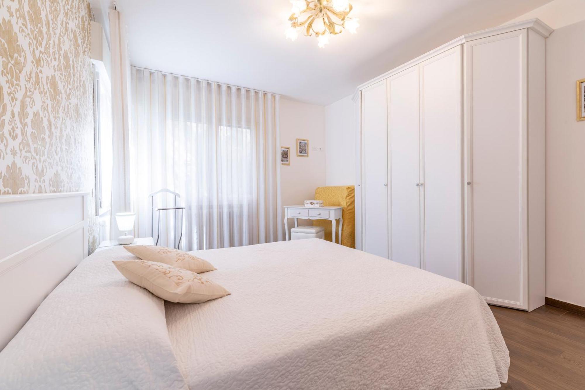 Bellavista Sanmarco Venice And Lagoon View Венеция Лидо Екстериор снимка