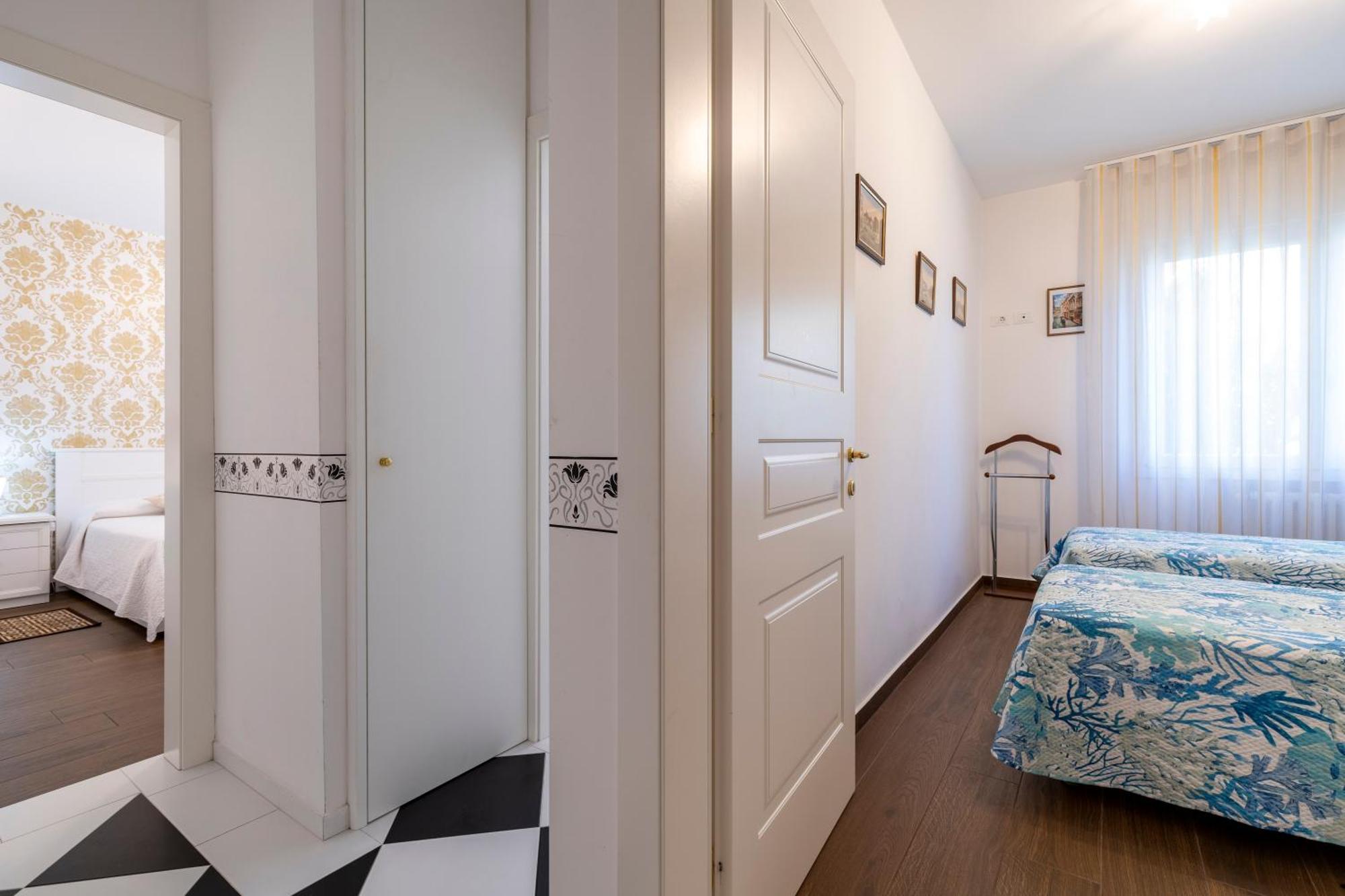 Bellavista Sanmarco Venice And Lagoon View Венеция Лидо Екстериор снимка