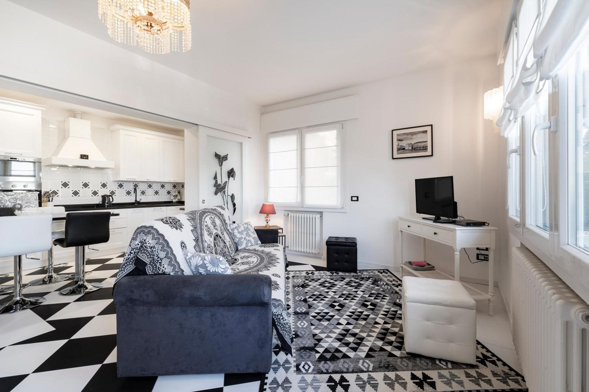 Bellavista Sanmarco Venice And Lagoon View Венеция Лидо Екстериор снимка