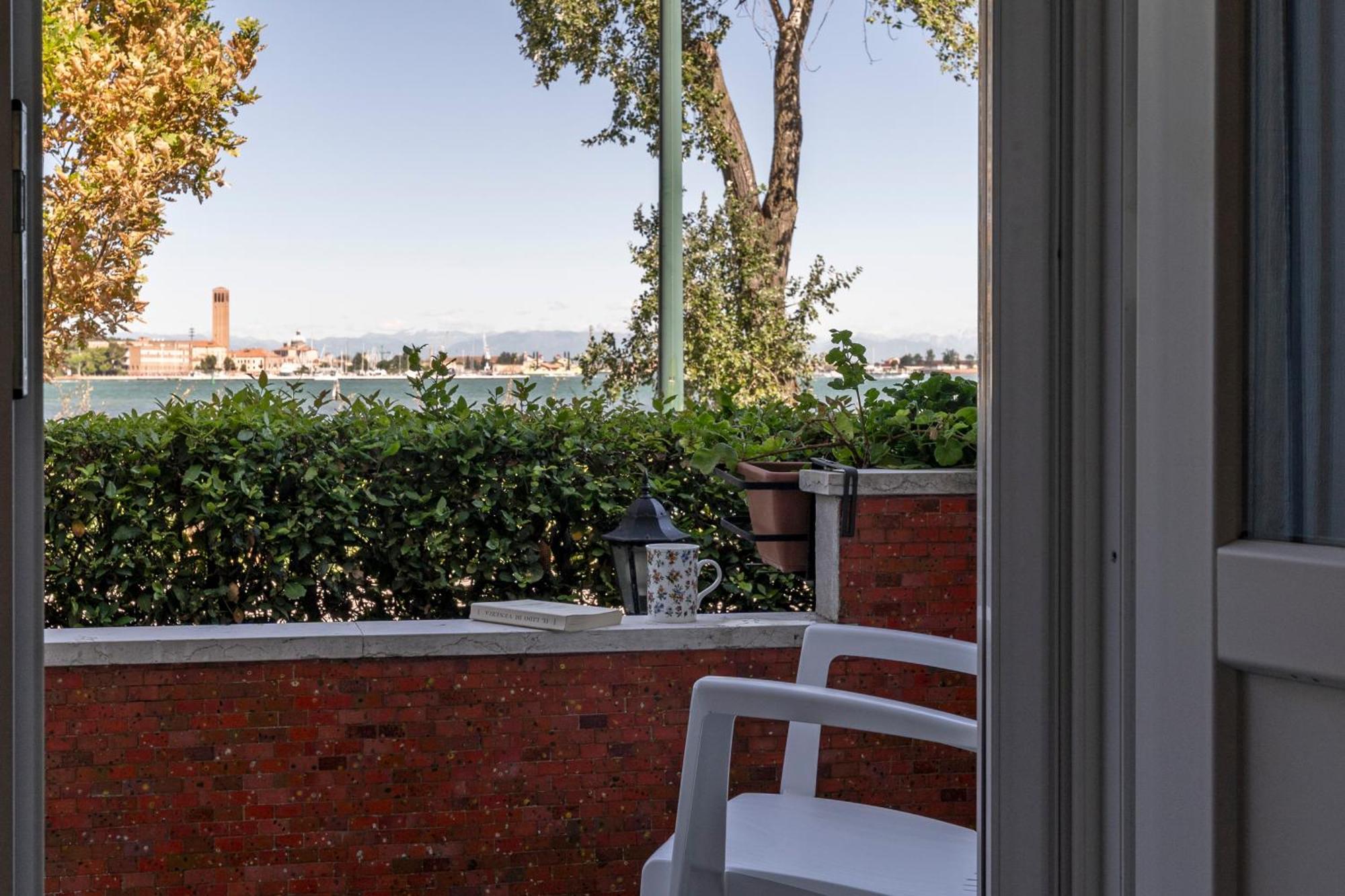 Bellavista Sanmarco Venice And Lagoon View Венеция Лидо Екстериор снимка