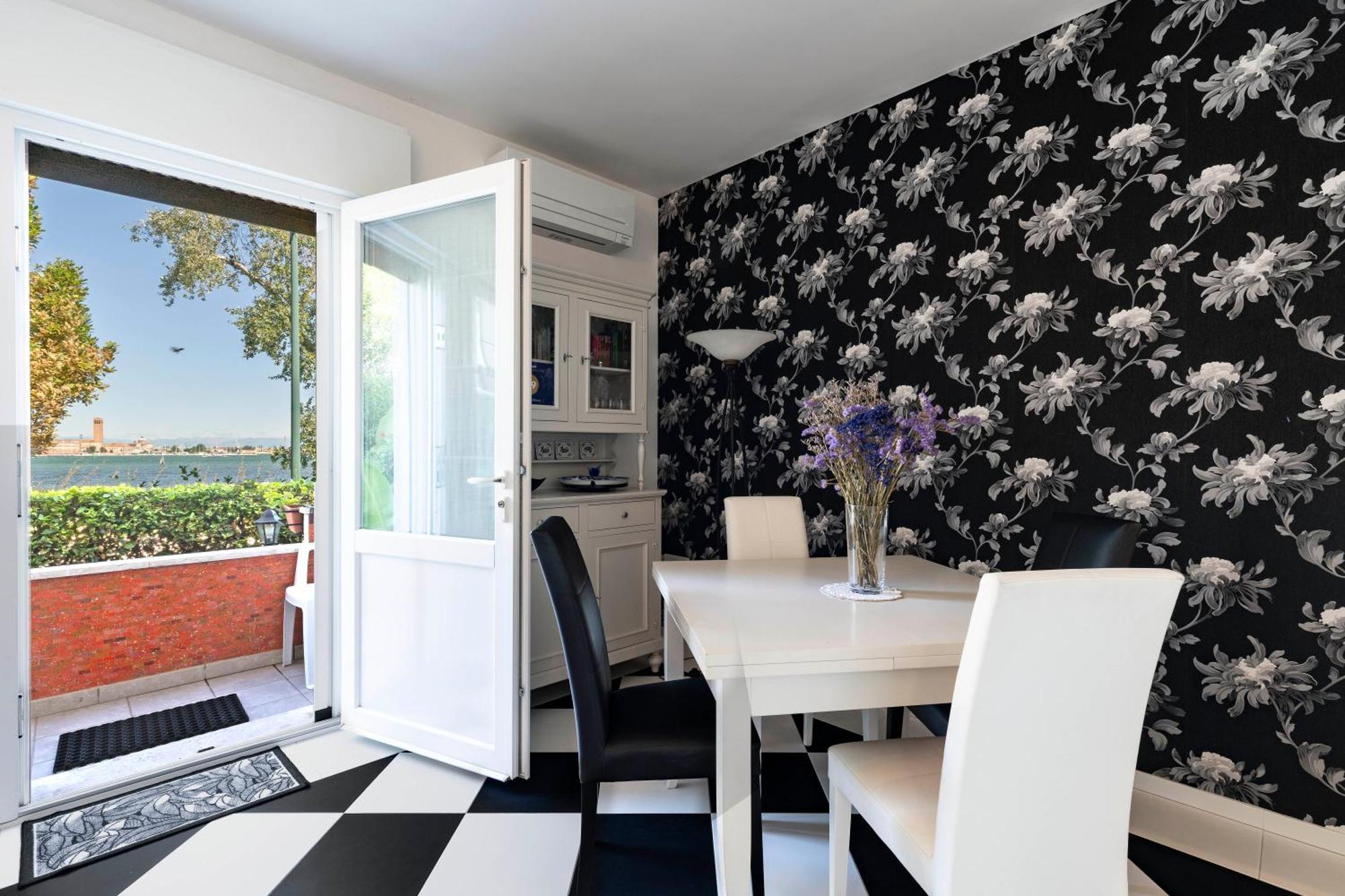 Bellavista Sanmarco Venice And Lagoon View Венеция Лидо Екстериор снимка