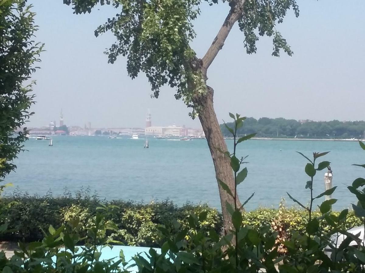 Bellavista Sanmarco Venice And Lagoon View Венеция Лидо Екстериор снимка