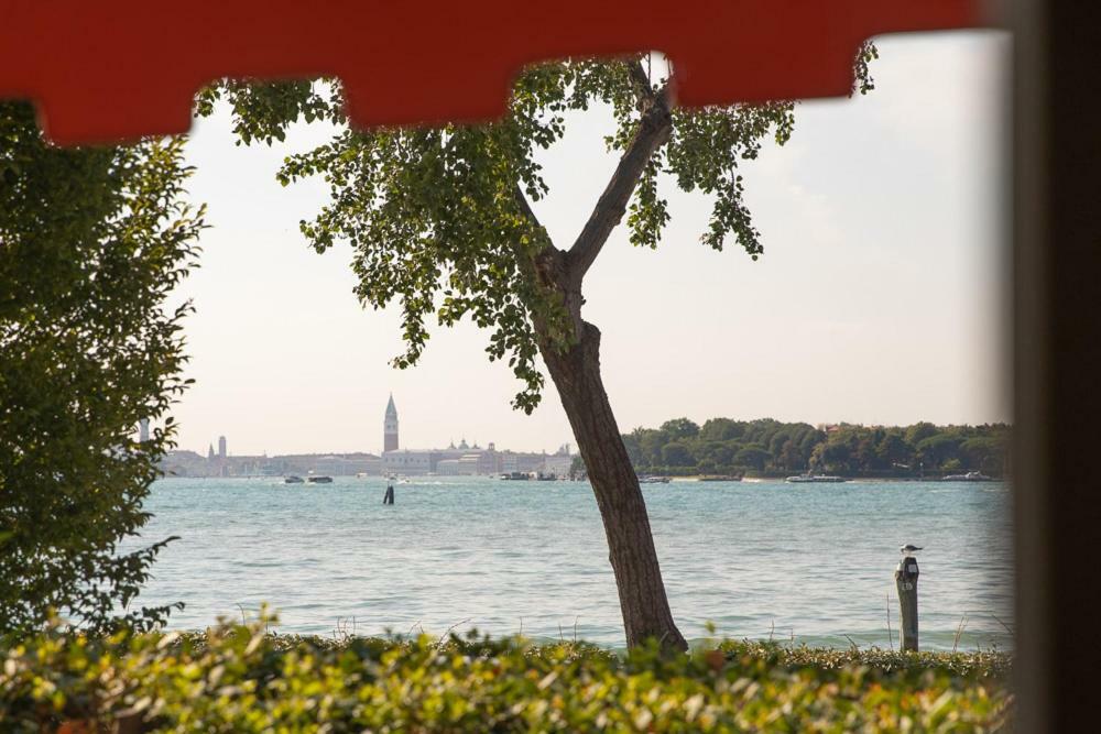 Bellavista Sanmarco Venice And Lagoon View Венеция Лидо Екстериор снимка