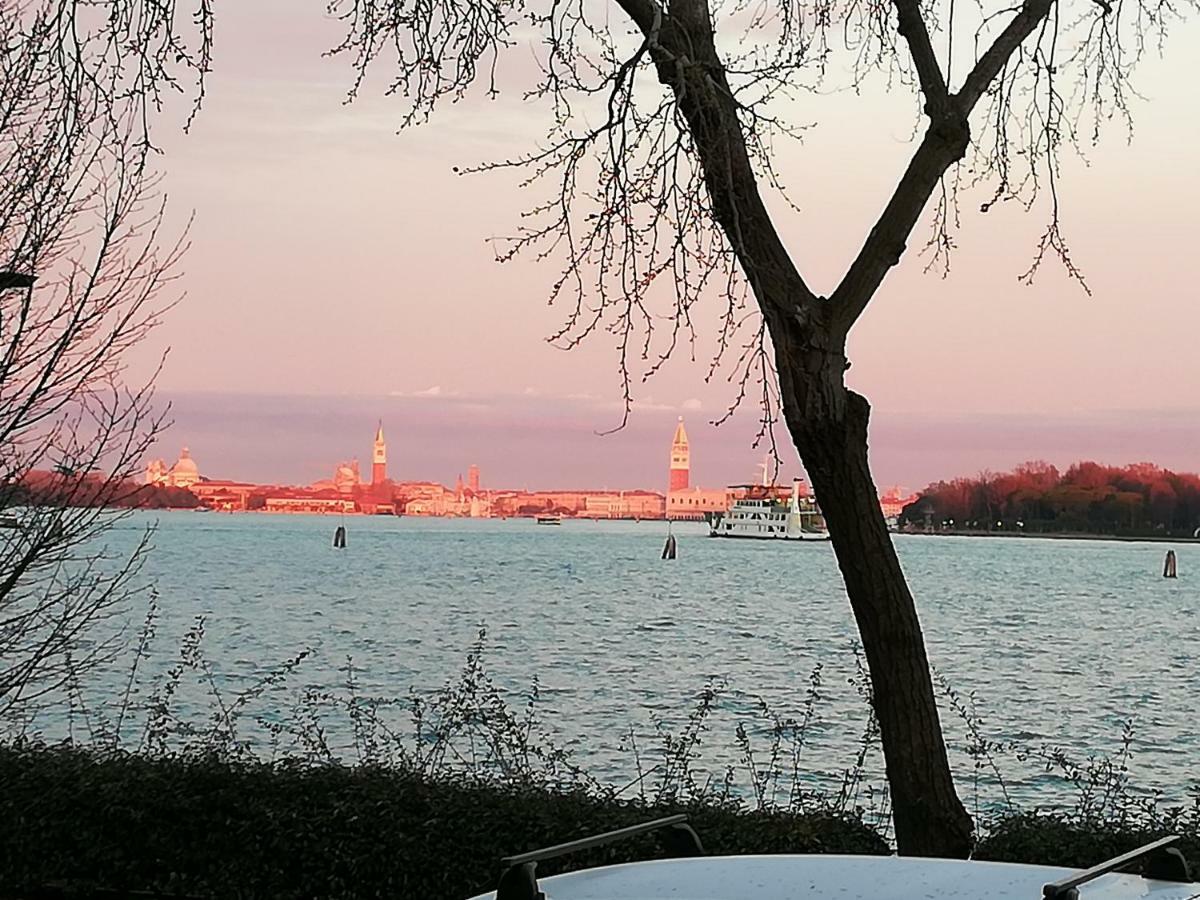 Bellavista Sanmarco Venice And Lagoon View Венеция Лидо Екстериор снимка
