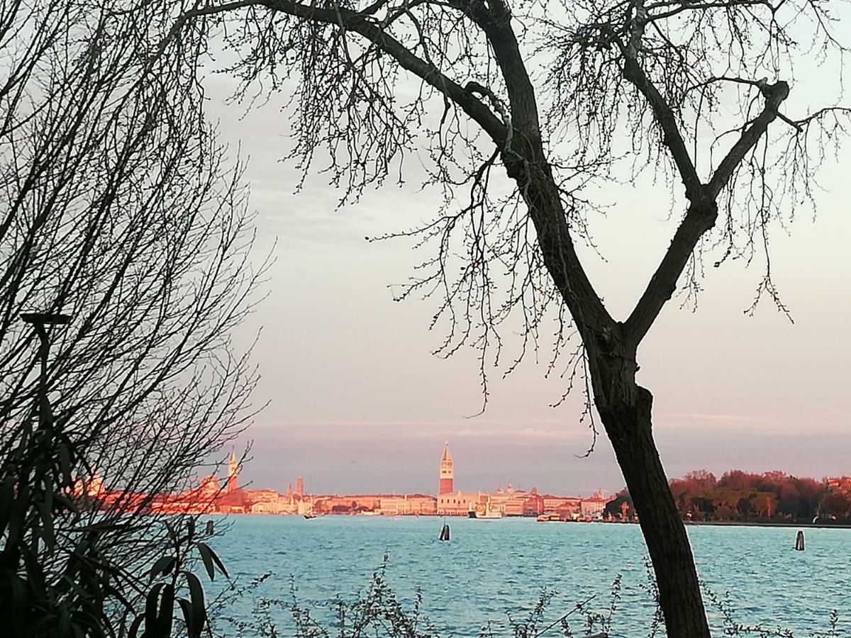 Bellavista Sanmarco Venice And Lagoon View Венеция Лидо Екстериор снимка